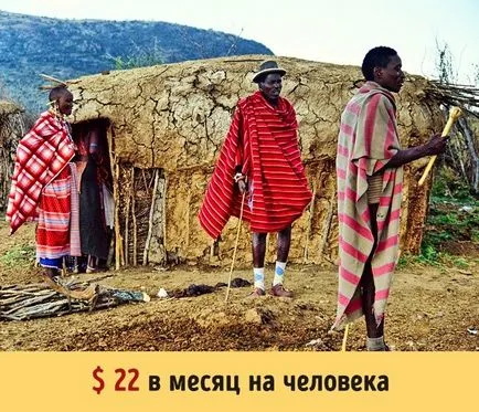9 ország, ahol az emberek pénzt fizetni csak