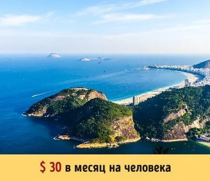 9 ország, ahol az emberek pénzt fizetni csak