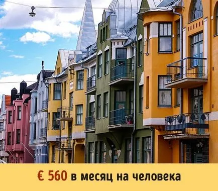 9 ország, ahol az emberek pénzt fizetni csak