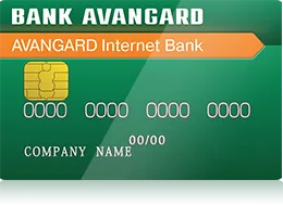 Avangard cash-kártya - tranzakciók készpénzzel, banki élcsapat