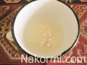 Örmény kenyér matnakash otthon recept egy fotó
