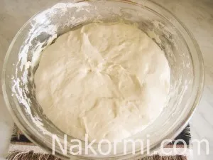 Örmény kenyér matnakash otthon recept egy fotó