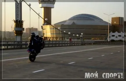 És tudod, mi stunt Kuy