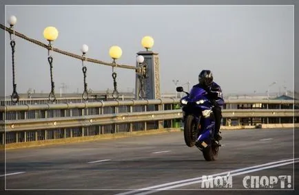 És tudod, mi stunt Kuy