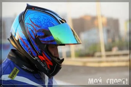 És tudod, mi stunt Kuy