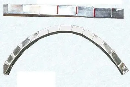 Arch készült gipszkarton kezüket Belső ajtó (kezével) Arch készült gipszkarton kezüket Belső ajtó