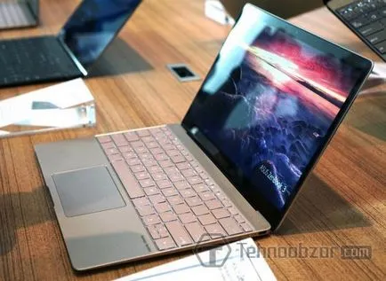 Asus Zenbook 3 felülvizsgálat laptop ára (asus Zenbook ár 3) Asus Zenbook 3 felülvizsgálat laptop ára