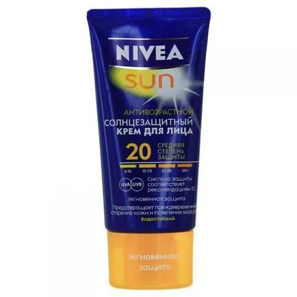 Anti-aging arckrém értékelés, összetétel, ár, vélemények, fotók, jó, a legjobb anti-aging