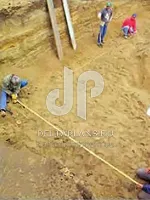 Betonalap talp