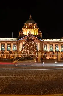 Belfast - ez