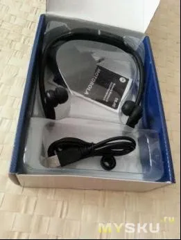 Ballada bluetooth sztereó headset