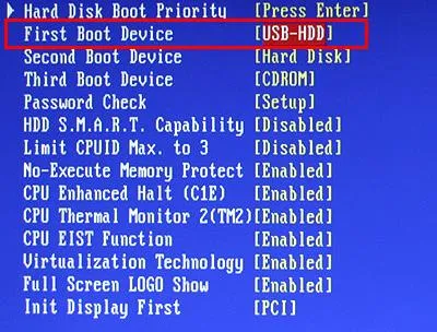 Bios nem látja a bootolható USB flash meghajtó 2 módon megoldani (lásd BIOS boot) Bios nem látja a bootolható USB flash meghajtó 2 módon megoldani