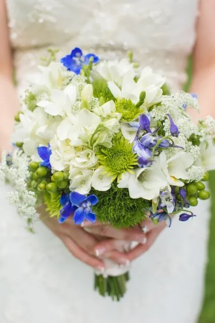 Fehér és kék esküvői méltóság és a spiritualitás! (Wedding) Fehér és kék esküvői méltóság és a spiritualitás!