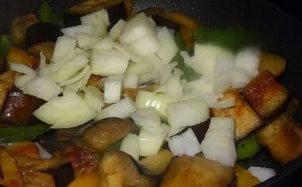 Padlizsán gyors és ízletes receptek lépésről lépésre fotók, tippek