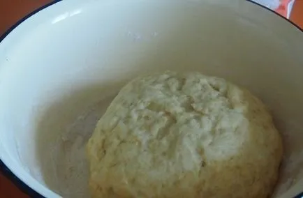 Gyors sütemények tea a sütőben egy serpenyőben receptek fotókkal