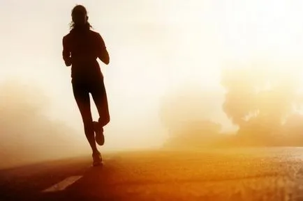 Futás reggel - délelőtt jog fogyni - a jó, a szabályokat, ellenjavallatok képek (ellenjavallatok) Futás reggel - délelőtt jog fogyni - a jó, a szabályokat, ellenjavallatok, fotók