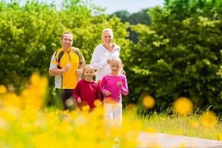 Futás reggel - délelőtt jog fogyni - a jó, a szabályokat, ellenjavallatok képek (futás) Futás reggel - délelőtt jog fogyni - a jó, a szabályokat, ellenjavallatok, fotók