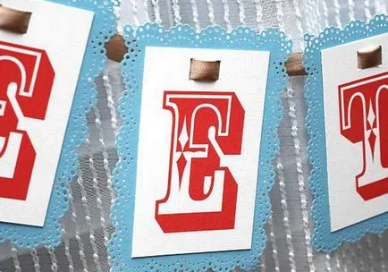 Banner az esküvőn egy fotó - fénykép zónán ofomlenie