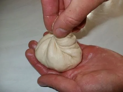 Belyashi hús