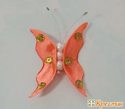 Butterfly a szakterületen egyszer 3 kanzasi mester osztály ( „Round szirom kanzasi”) Butterfly a szakterületen egyszer kanzasi mester osztály 3