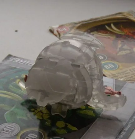 Bakugan játékok, bakugan
