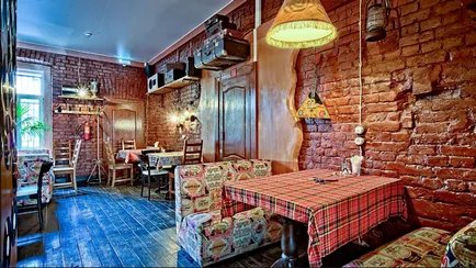 Üzleti ötlet megnyitásával Art Café (július 2017)