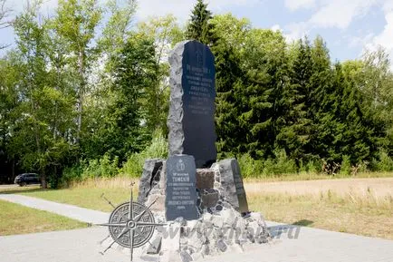 BORODINO területén