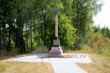 BORODINO területén
