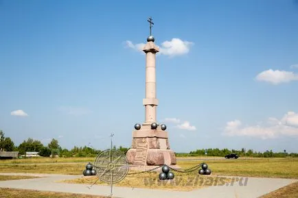 BORODINO területén