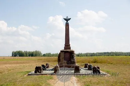 BORODINO területén