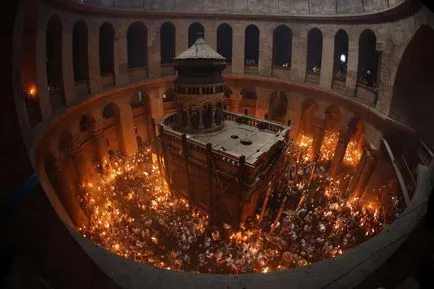 Holy Fire Jeruzsálemből
