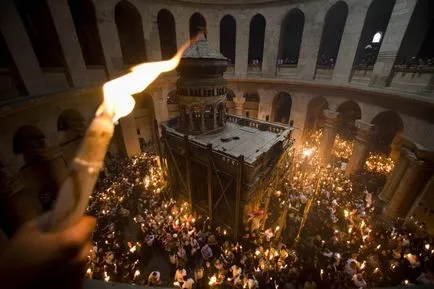 Holy Fire Jeruzsálemből