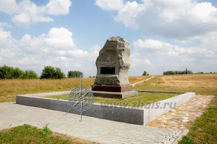 BORODINO területén