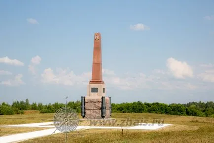 BORODINO területén