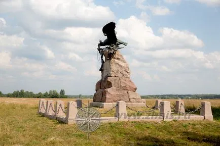 BORODINO területén