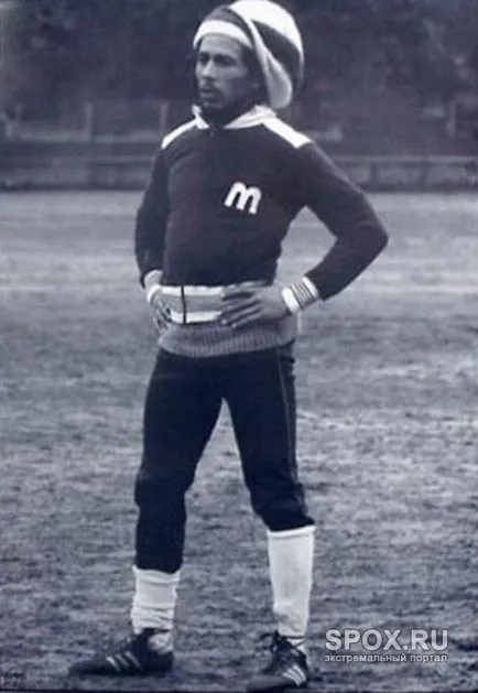 Bob Marley meghalt egy futball szeretetét (meghalt) Bob Marley meghalt egy futball szeretetét