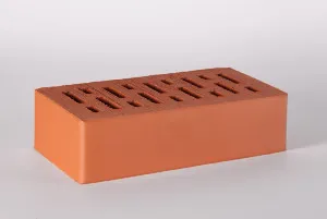 A kerámia tégla bélés eltér a szokásos