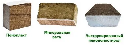 A ház kívülről burkoló anyagok, technológiák, fotó, videó