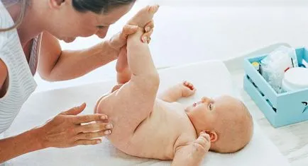 Mit lehet kenetet pelenkakiütés krémek, kenőcsök, alkalmazásának szabályairól (bőrkiütés) Mit lehet kenetet pelenkakiütés krémek, kenőcsök, szabályok