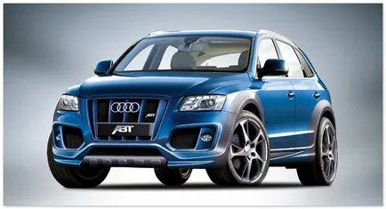 Mi a különbség a crossover SUV és SUV 1
