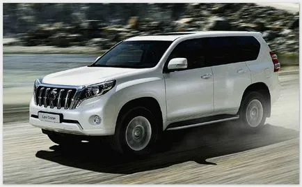 Mi a különbség a crossover SUV és SUV 1