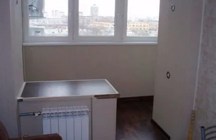Hogyan díszíteni a falat az erkélyen a népszerű lehetőségek (díszíteni) Hogyan díszíteni a falat az erkélyen a népszerű lehetőségek