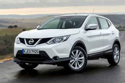 Mi a különbség a crossover SUV, amely az úgynevezett automatikus terepjárók és SUV-
