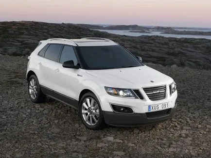 A crossover különbözik a SUV és SUV
