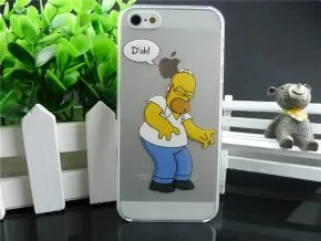 Telefon tok stílusos kiegészítő kezük