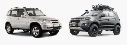 Chevrolet Niva lesz-e vagy sem