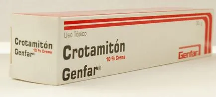 Itch atka fotók, a tünetek, a kezelés (top 5 kenőcsök)