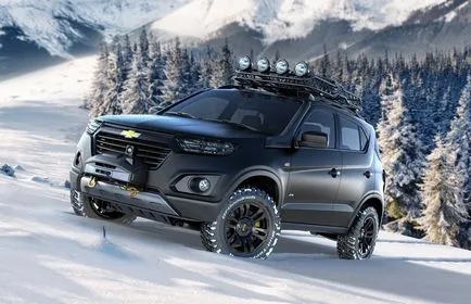 Chevrolet Niva lesz-e vagy sem