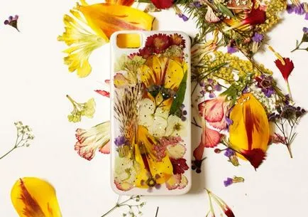 Tok a telefon kezével lépésben mesterkurzusokat fotókkal, bőr, gyöngy, stb (cover) Telefon tok saját kezűleg lépésben mesterkurzusokat fotókkal, bőr, gyöngy, stb