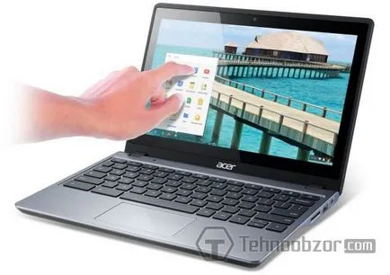 Chromebook - vagyis a különbségek, a legjobb modell